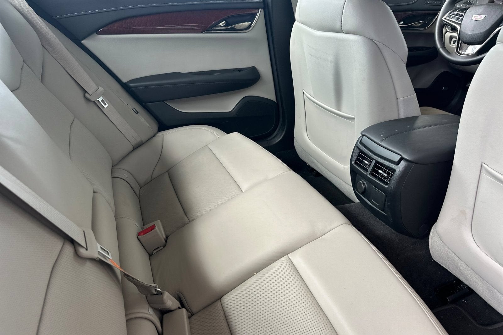 2017 Cadillac ATS Luxury RWD