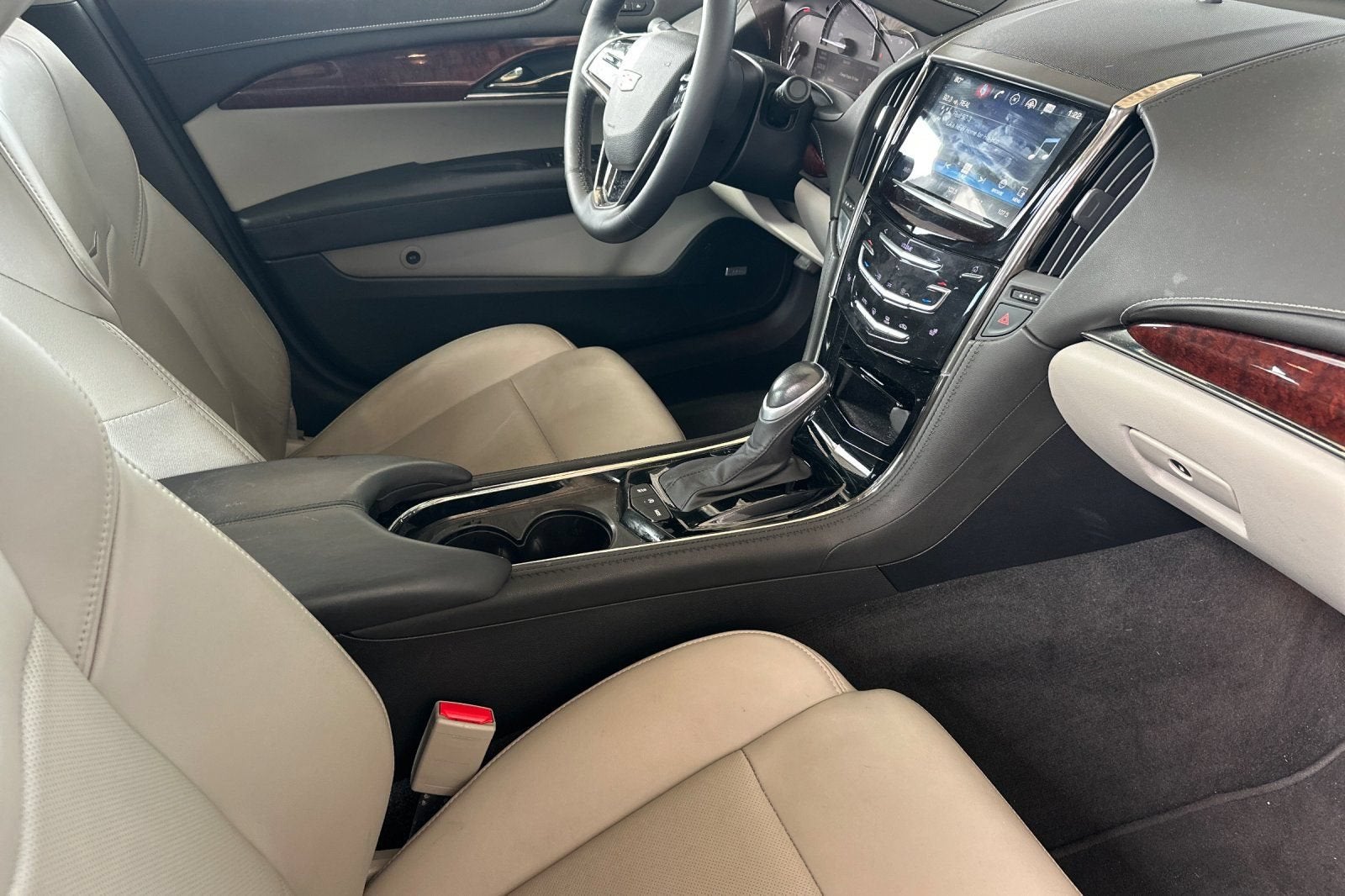 2017 Cadillac ATS Luxury RWD