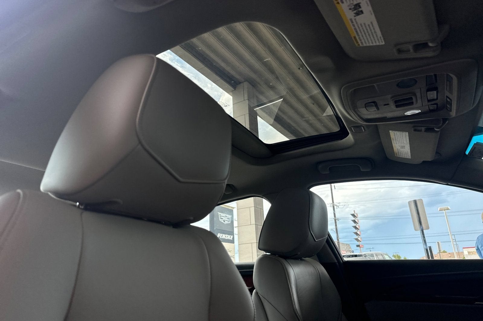 2017 Cadillac ATS Luxury RWD