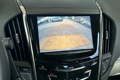 2017 Cadillac ATS Luxury RWD