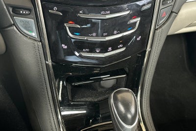 2017 Cadillac ATS Luxury RWD