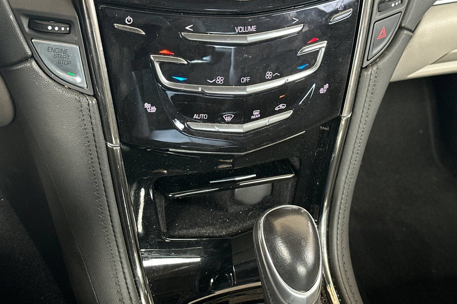 2017 Cadillac ATS Luxury RWD