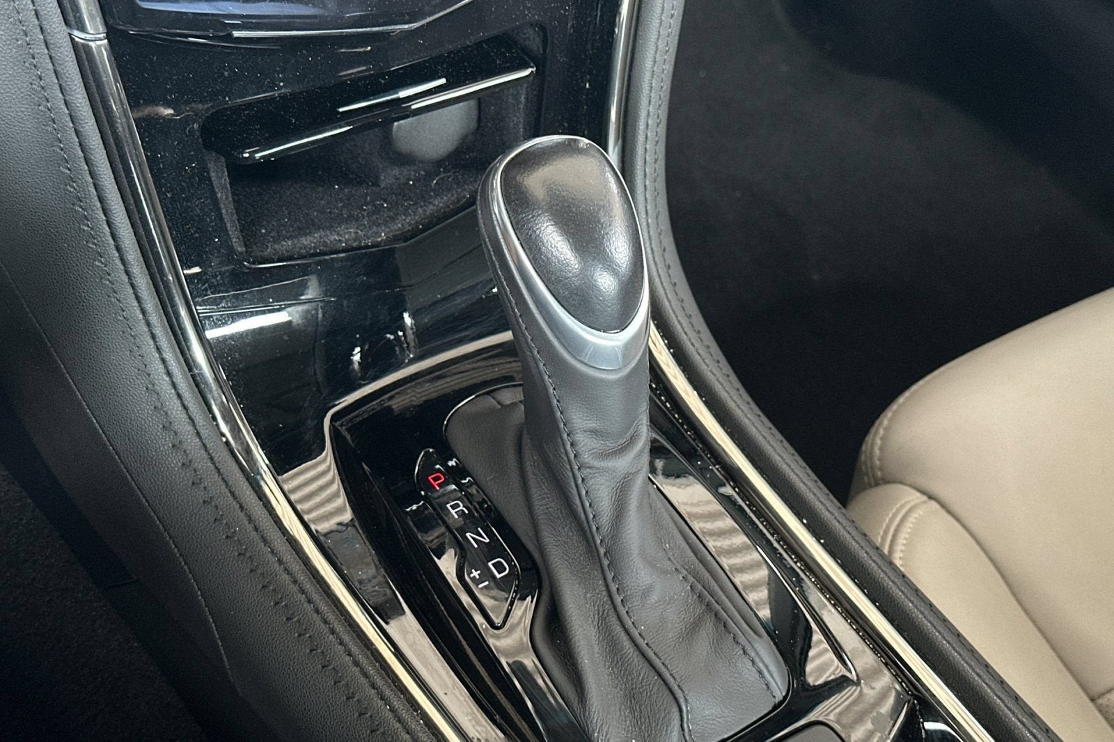 2017 Cadillac ATS Luxury RWD