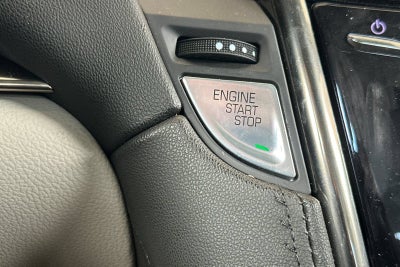 2017 Cadillac ATS Luxury RWD