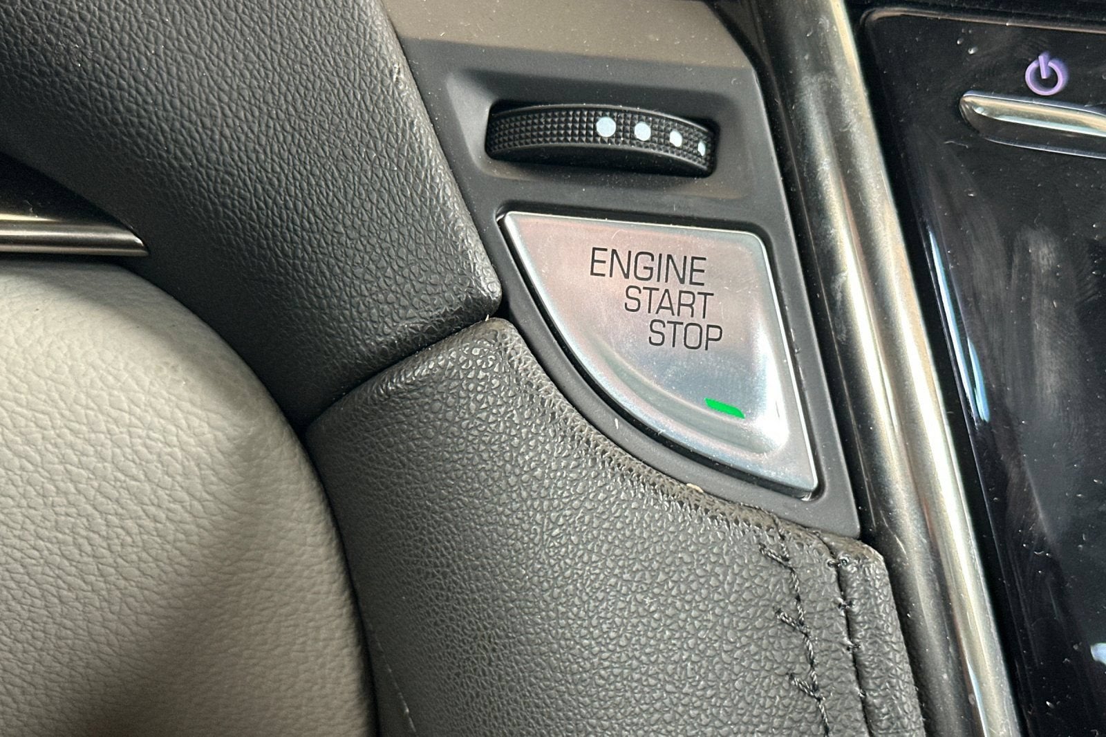 2017 Cadillac ATS Luxury RWD