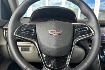 2017 Cadillac ATS Luxury RWD