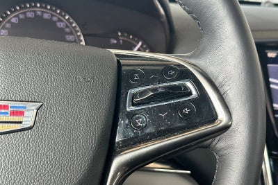 2017 Cadillac ATS Luxury RWD