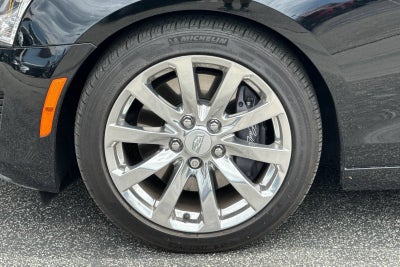 2017 Cadillac ATS Luxury RWD