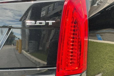 2017 Cadillac ATS Luxury RWD