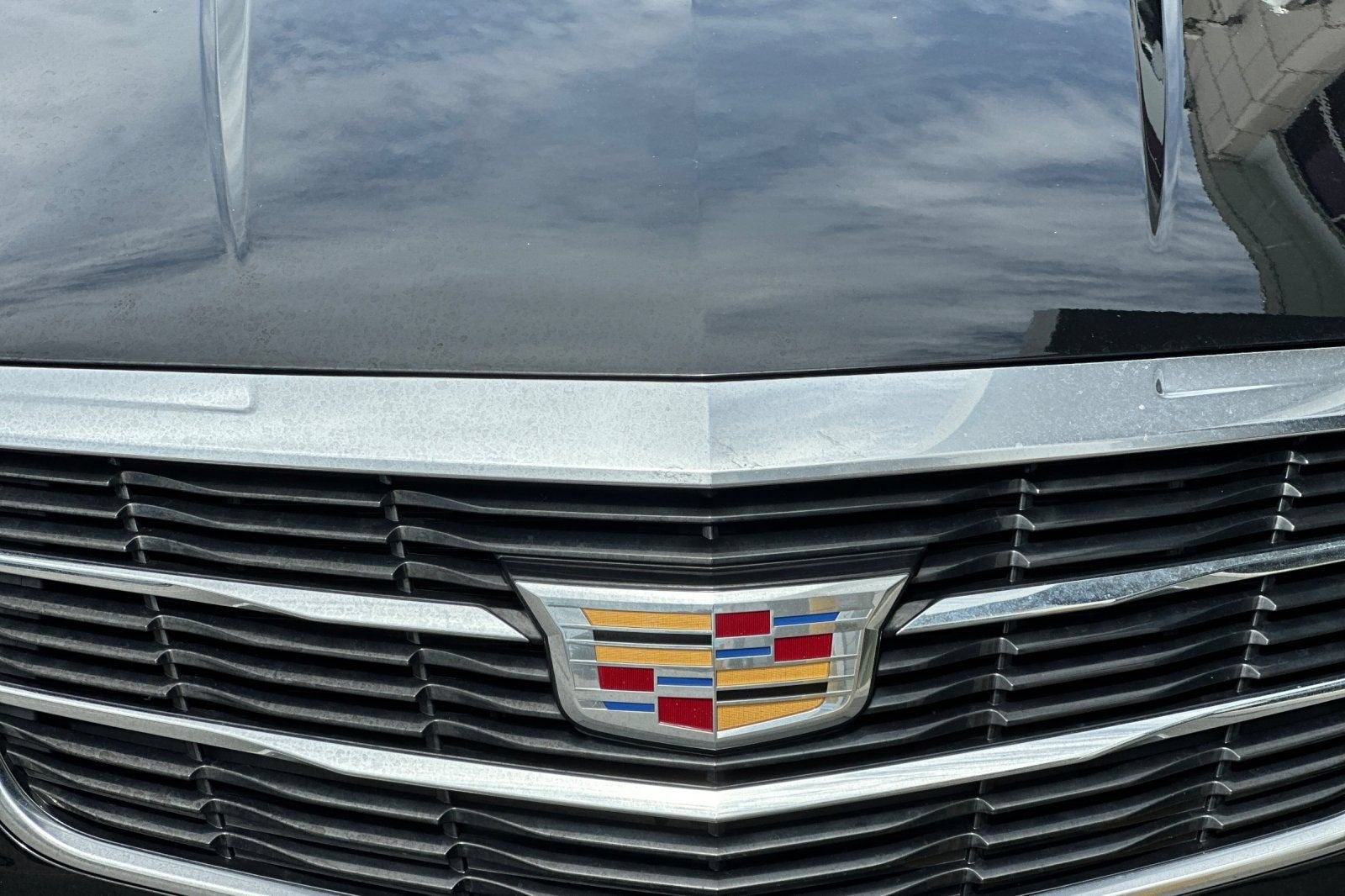 2017 Cadillac ATS Luxury RWD