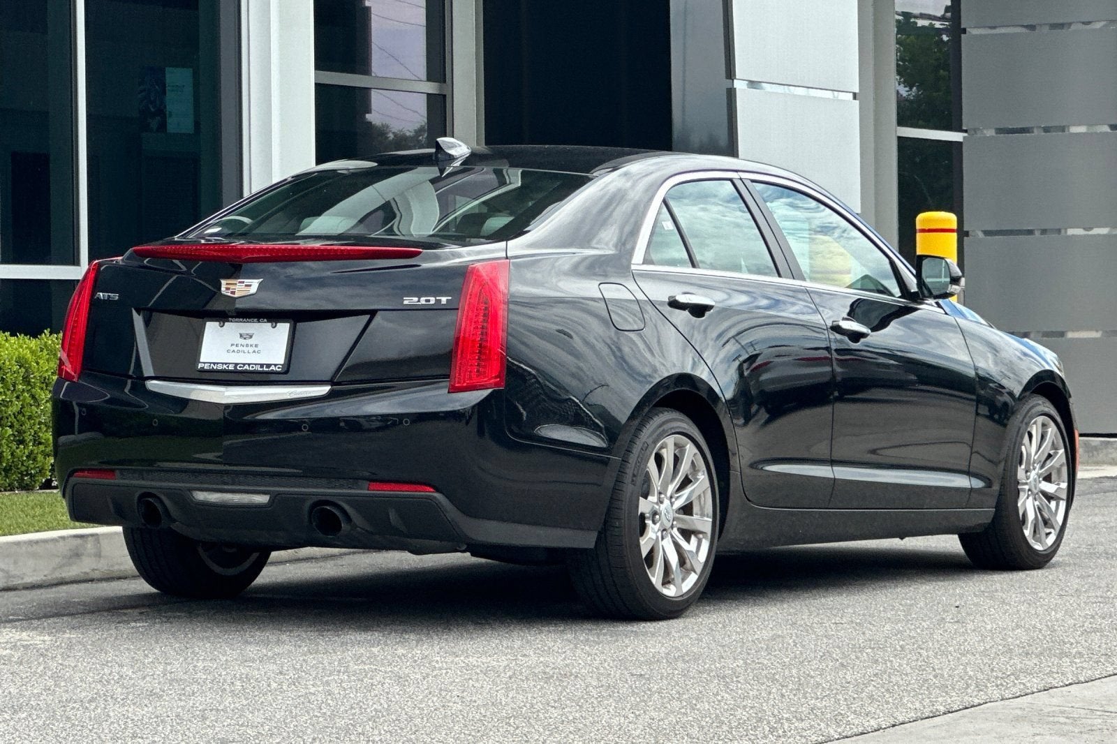2017 Cadillac ATS Luxury RWD