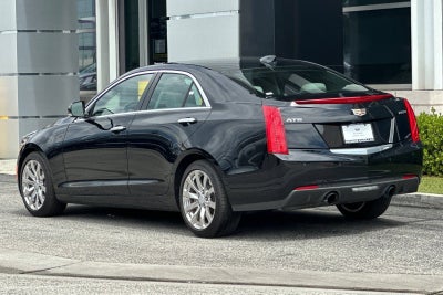 2017 Cadillac ATS Luxury RWD