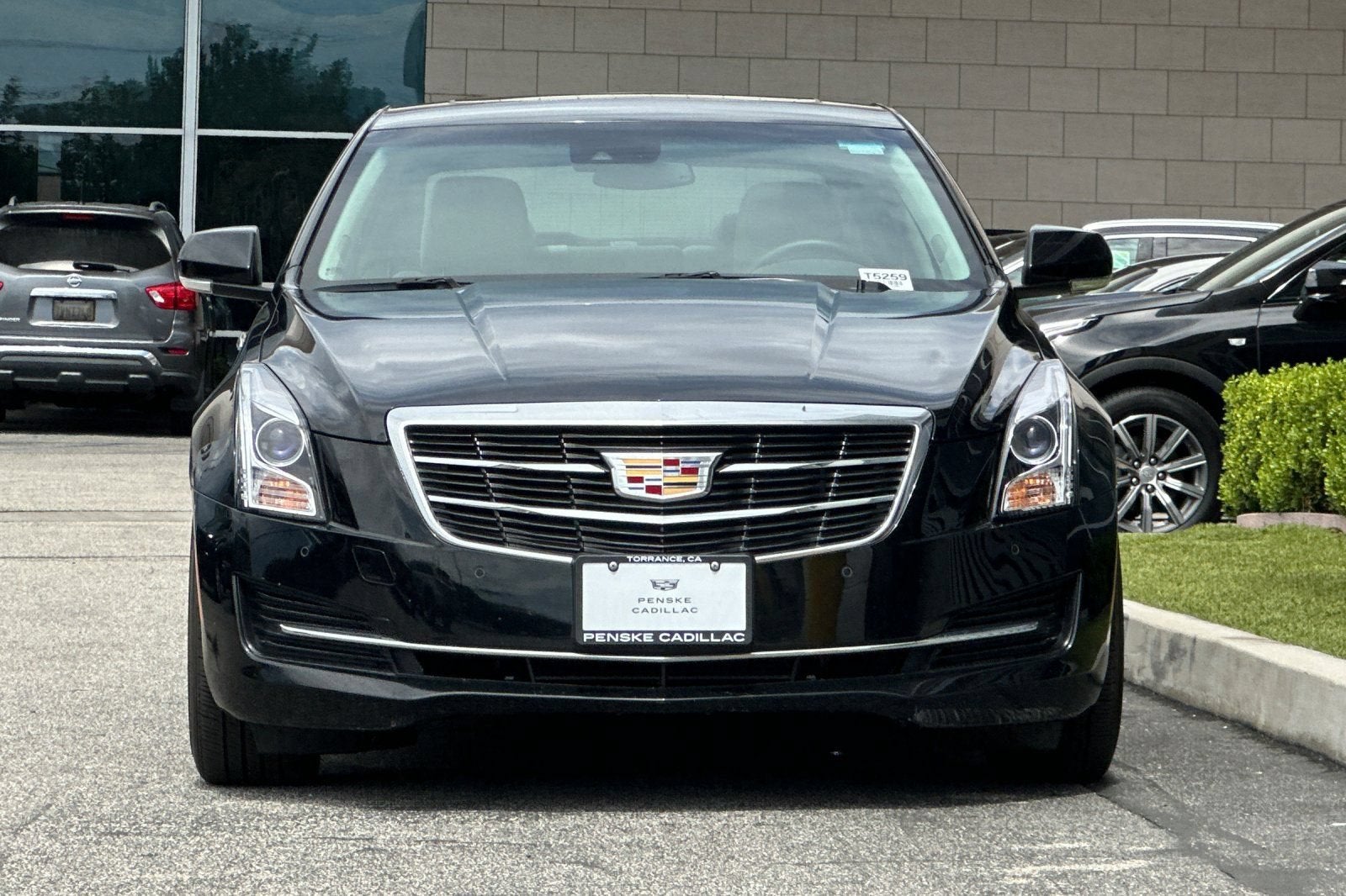 2017 Cadillac ATS Luxury RWD