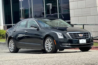 2017 Cadillac ATS Luxury RWD