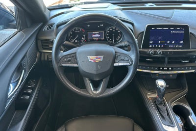 2024 Cadillac CT4 Luxury