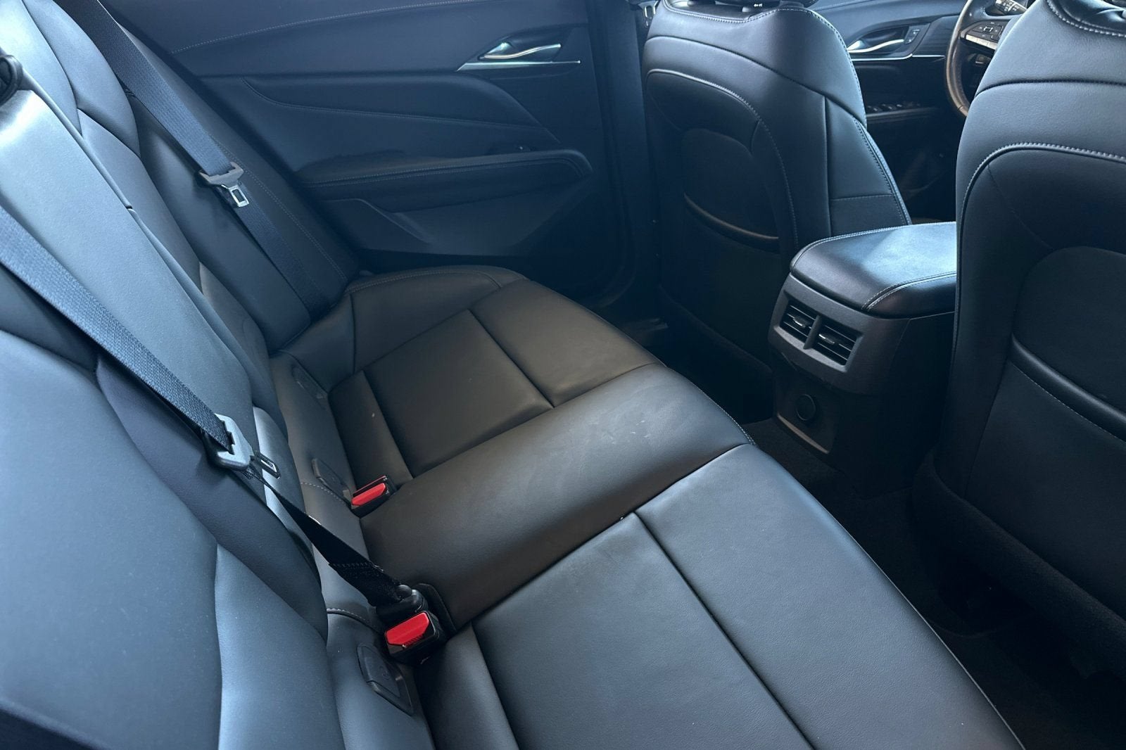 2024 Cadillac CT4 Luxury