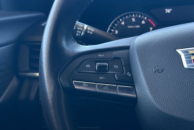 2024 Cadillac CT4 Luxury