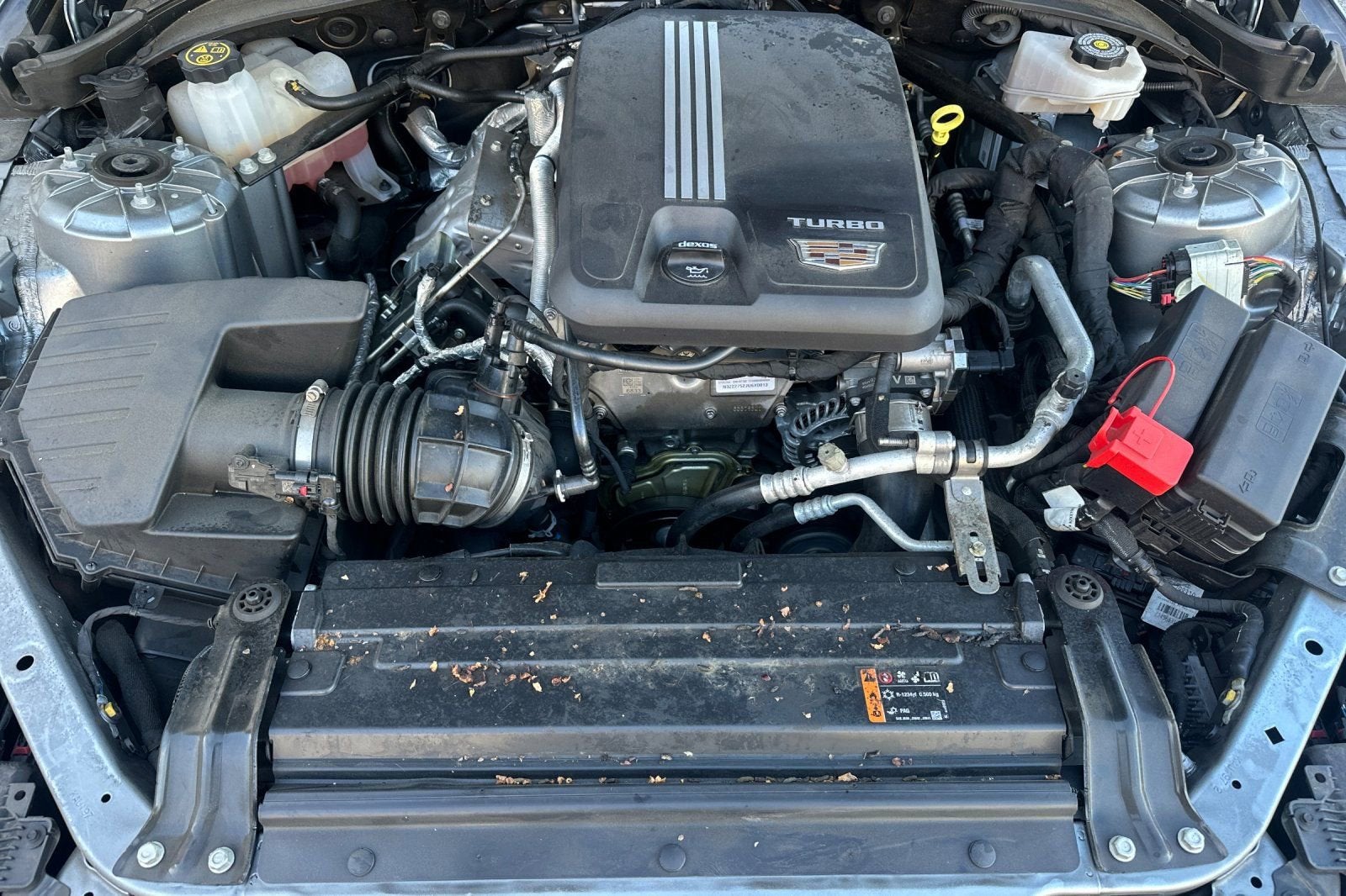 2023 Cadillac CT4 Luxury