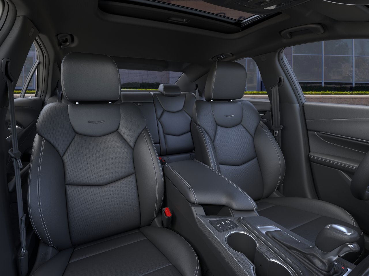 2025 Cadillac CT4 Premium Luxury