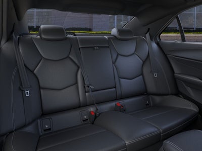 2025 Cadillac CT4 Premium Luxury