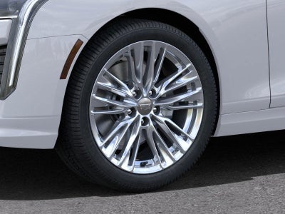 2025 Cadillac CT4 Premium Luxury