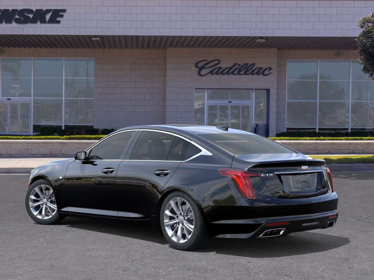 2026 Cadillac CT5 Premium Luxury