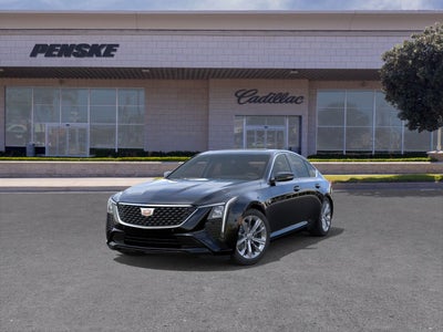 2026 Cadillac CT5 Premium Luxury