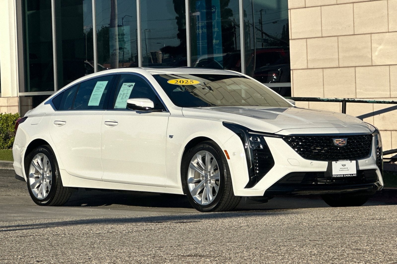 2025 Cadillac CT5 Premium Luxury