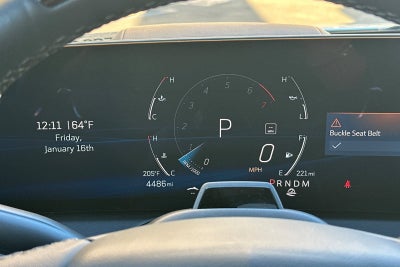 2025 Cadillac CT5 Premium Luxury