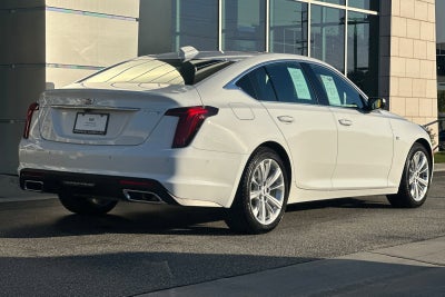 2025 Cadillac CT5 Premium Luxury