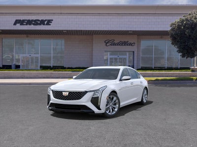 2025 Cadillac CT5 Premium Luxury