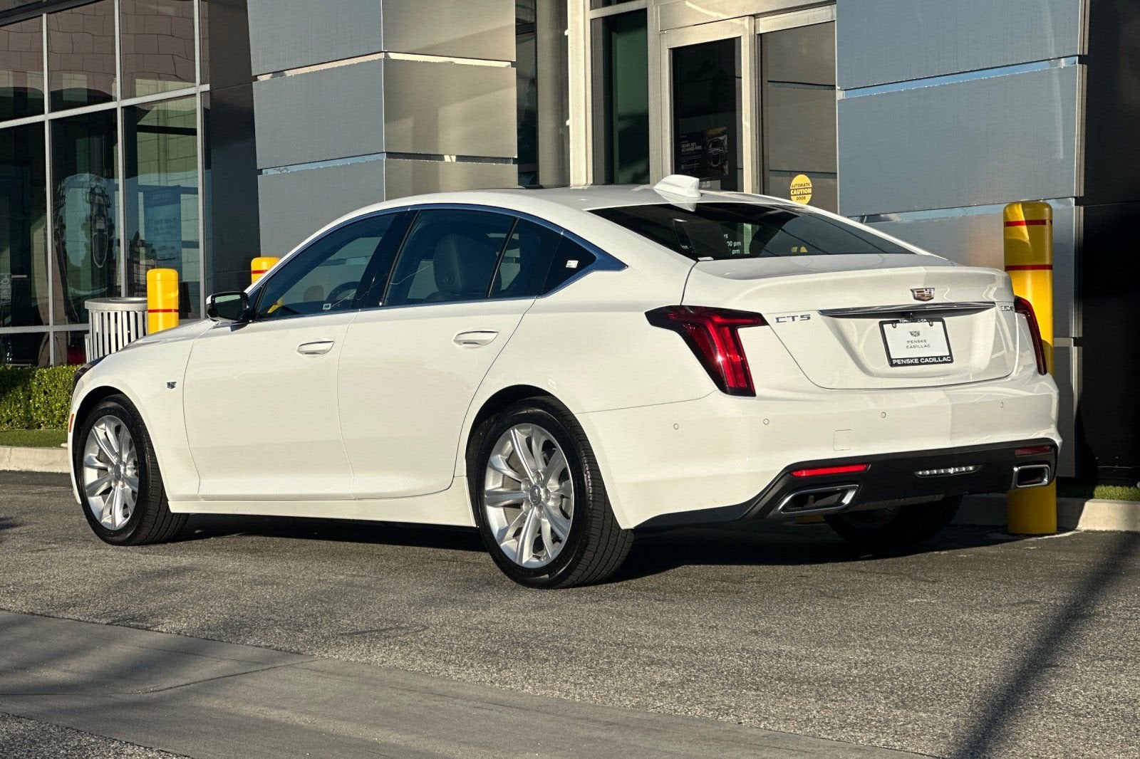 2025 Cadillac CT5 Premium Luxury