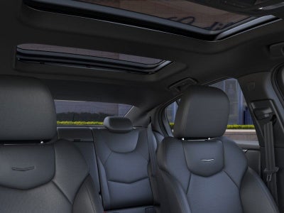 2025 Cadillac CT5 Premium Luxury