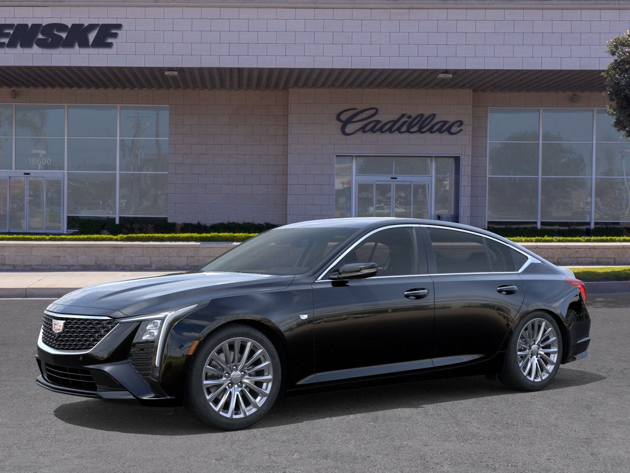 2026 Cadillac CT5 Premium Luxury