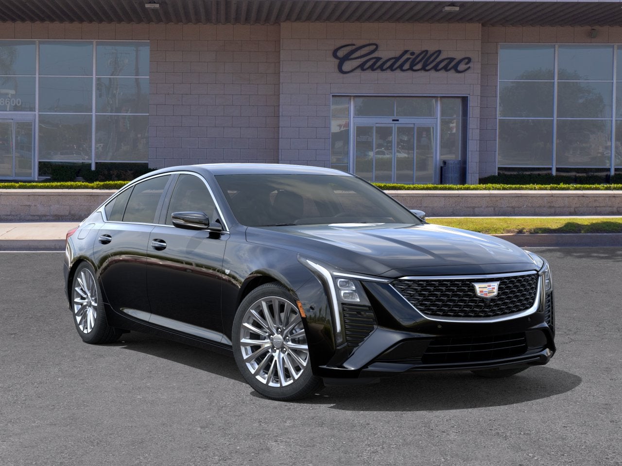 2026 Cadillac CT5 Premium Luxury