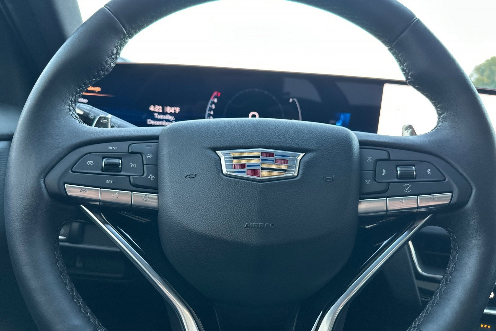 2025 Cadillac CT5 Premium Luxury