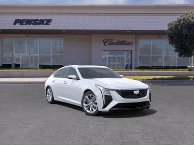 2025 Cadillac CT5 Premium Luxury