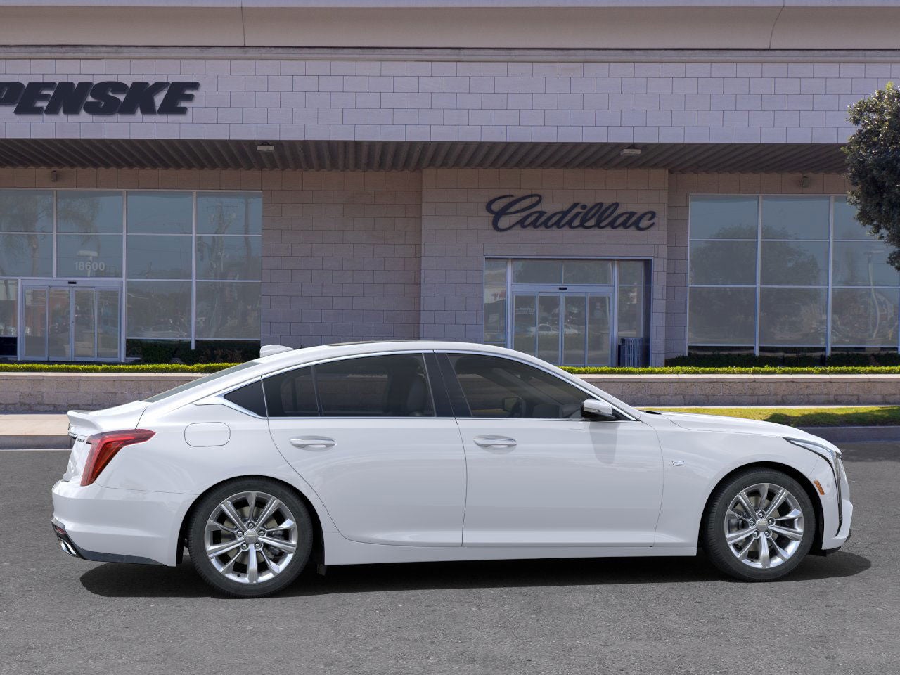 2025 Cadillac CT5 Premium Luxury