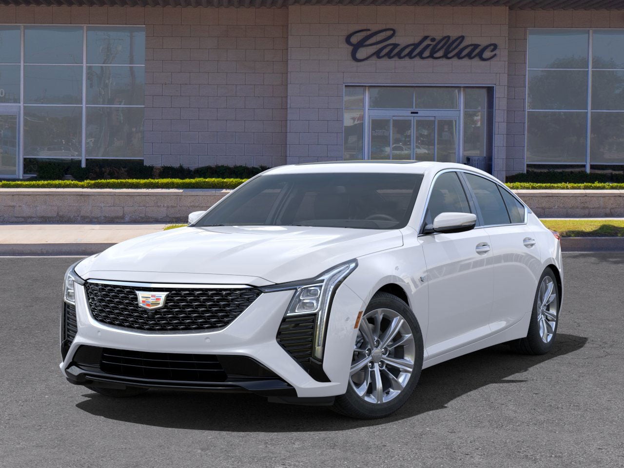 2025 Cadillac CT5 Premium Luxury