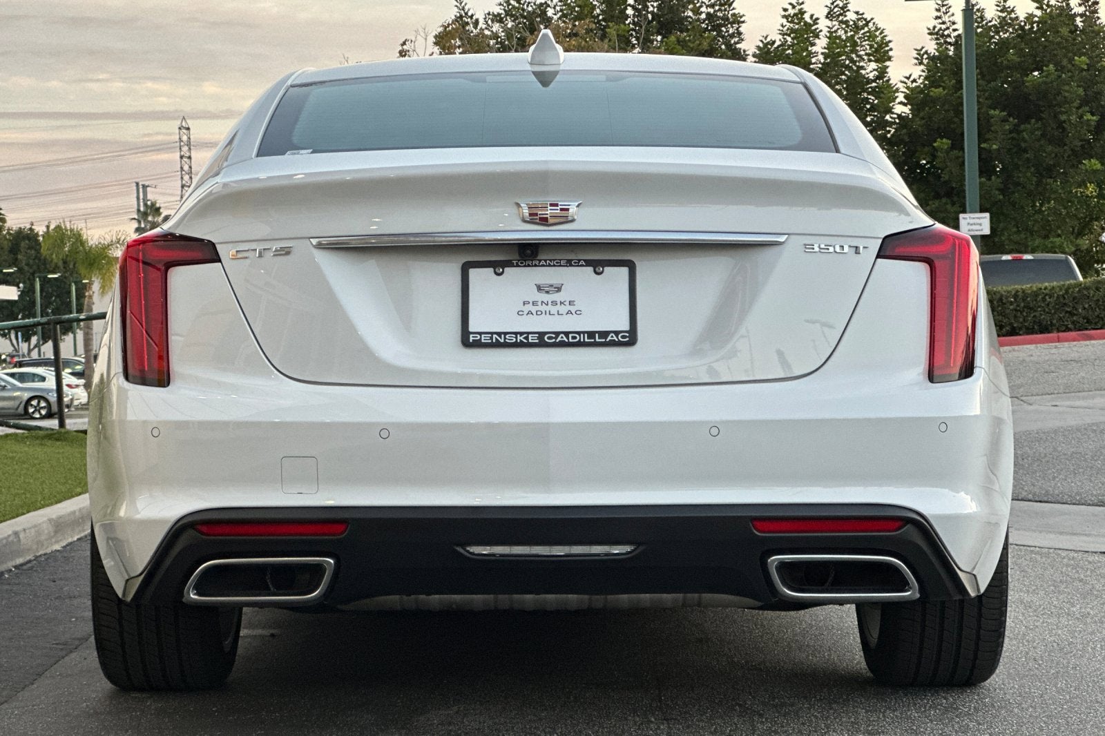 2025 Cadillac CT5 Premium Luxury