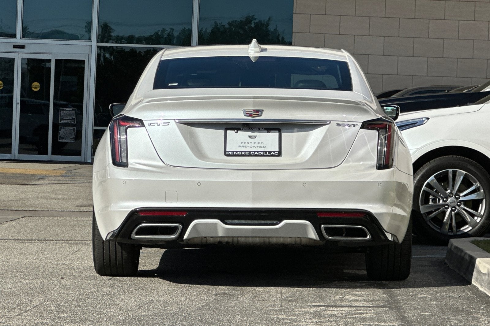 2025 Cadillac CT5 Sport