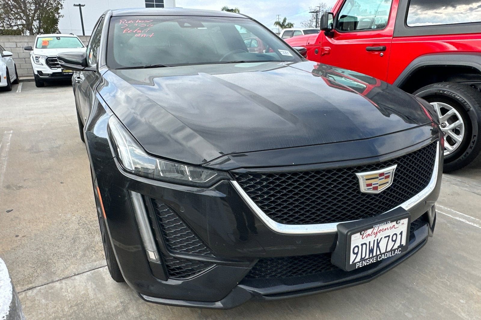 2022 Cadillac CT5 Sport