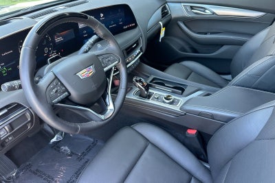 2025 Cadillac CT5 Premium Luxury
