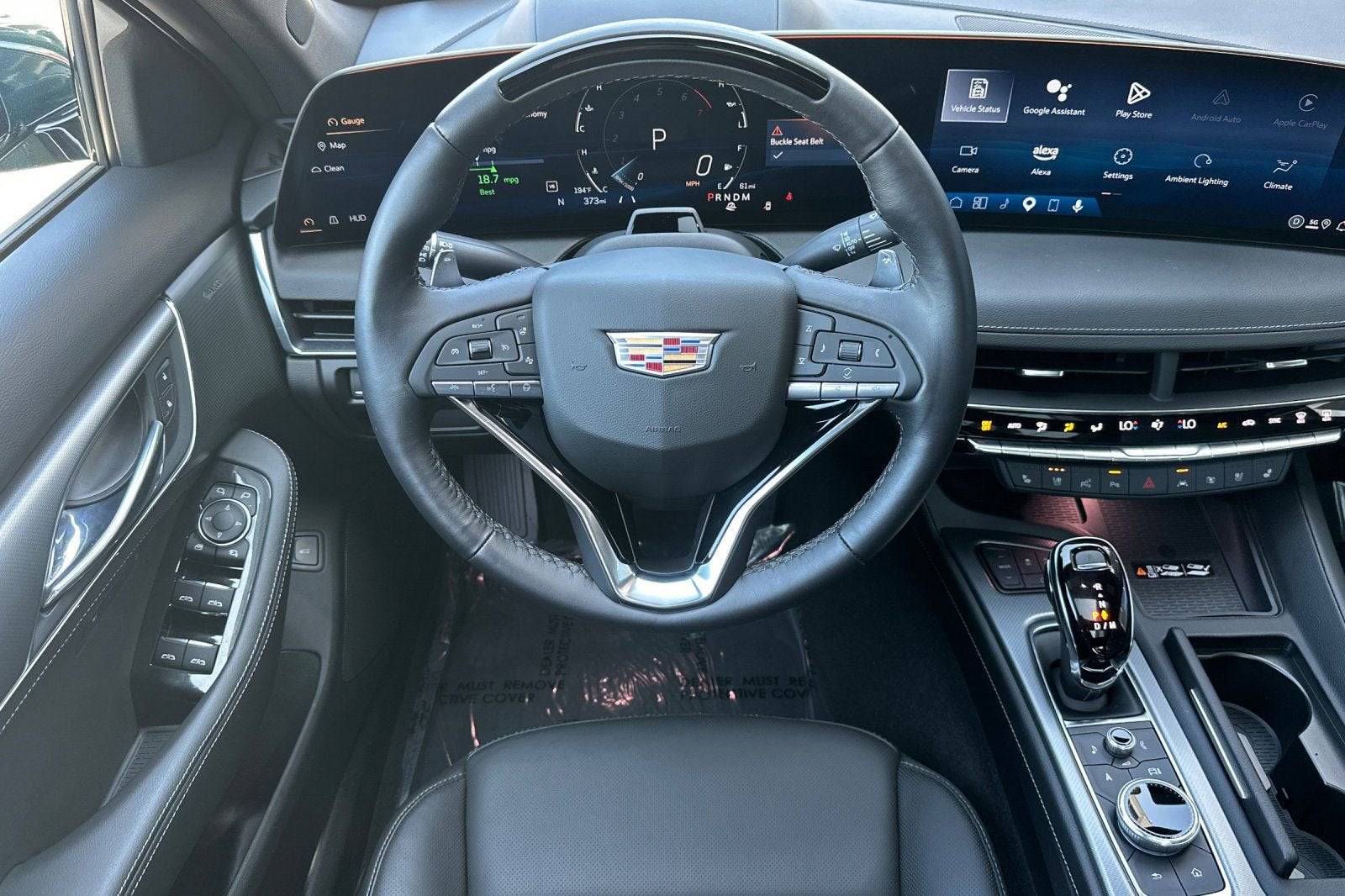 2025 Cadillac CT5 Premium Luxury