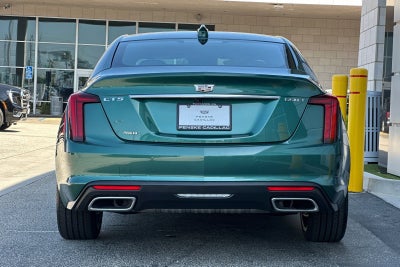 2025 Cadillac CT5 Premium Luxury