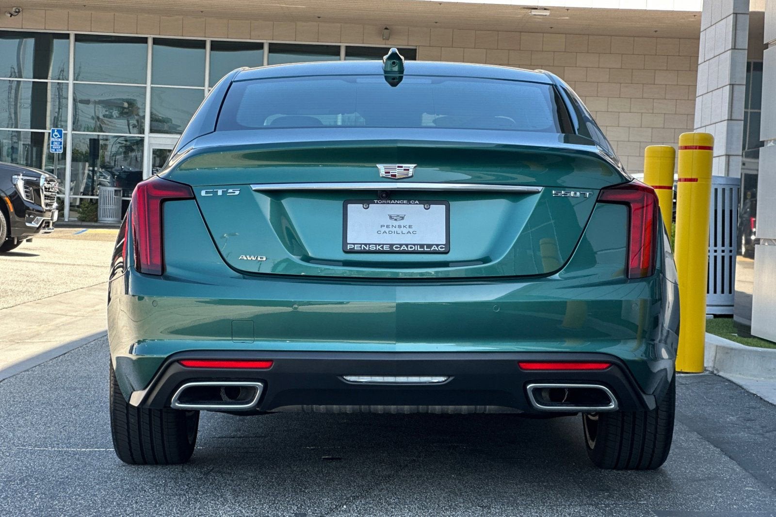 2025 Cadillac CT5 Premium Luxury