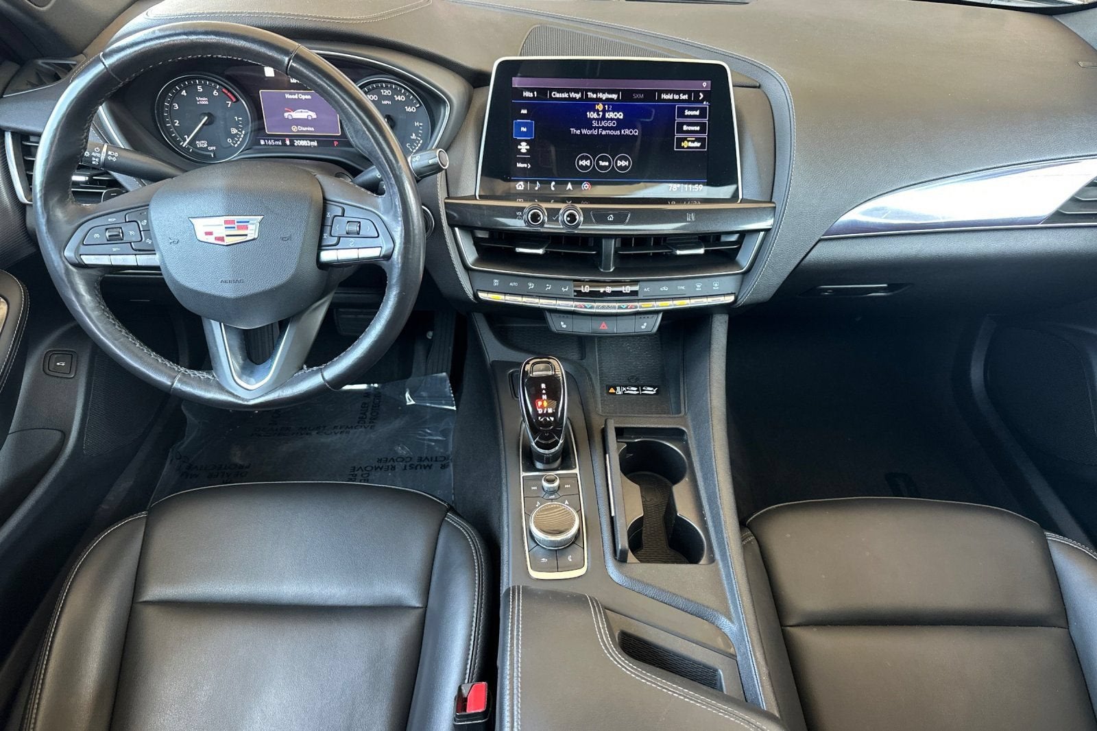 2020 Cadillac CT5 Luxury