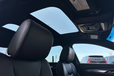 2020 Cadillac CT5 Luxury