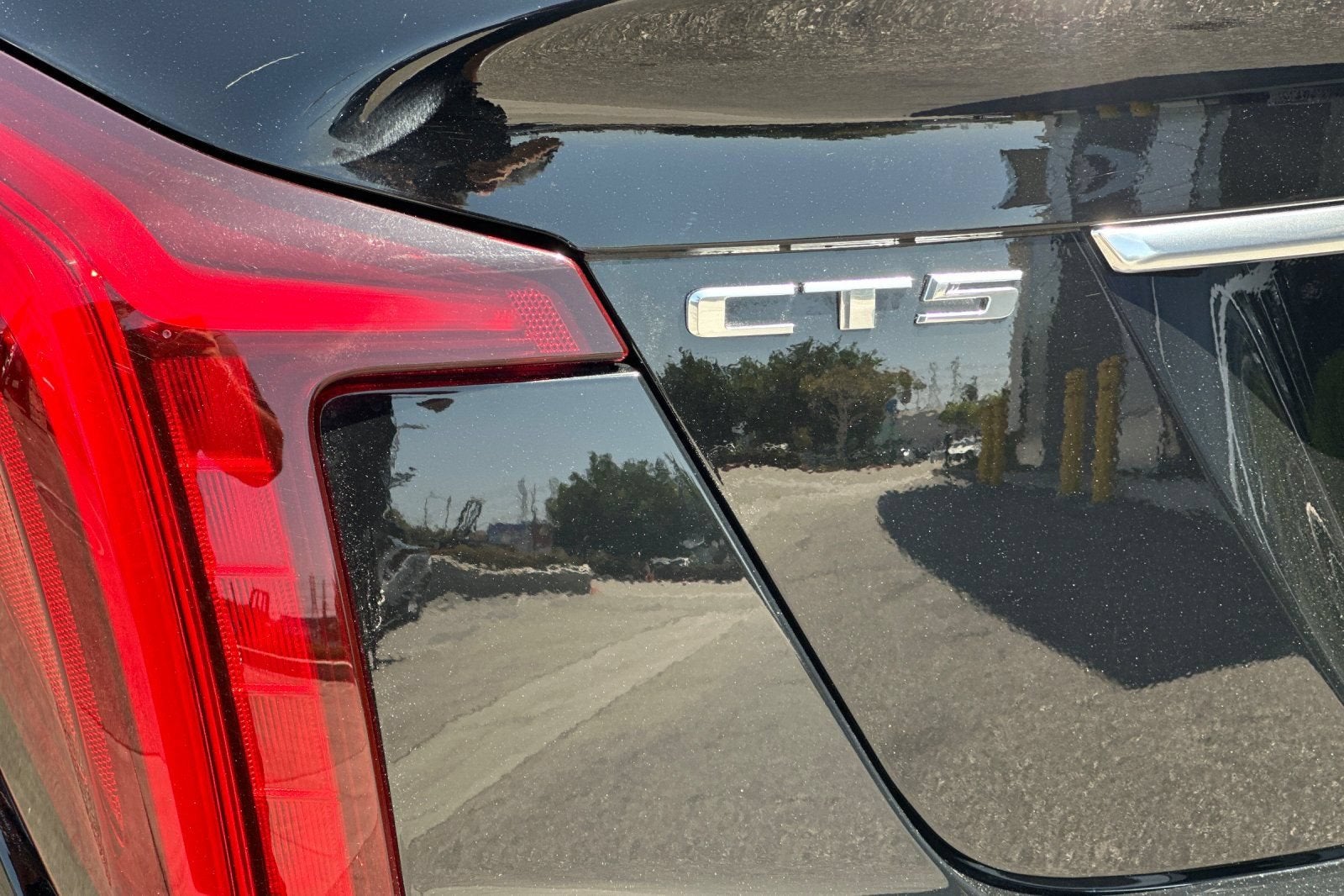 2020 Cadillac CT5 Luxury