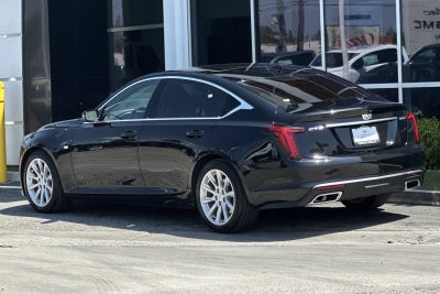 2020 Cadillac CT5 Luxury